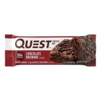 Baton Proteic, Cu Aroma De Prajitura Cu Ciocolata, 60g - Quest