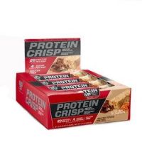 Bsn syntha-6 protein crisp, baton proteic, cu aroma de covrigei sarati cu caramel, 57g - Gnc