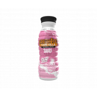 Carb killa protein shake, shake proteic rtd cu aroma de capsuni, 330ml - Gnc
