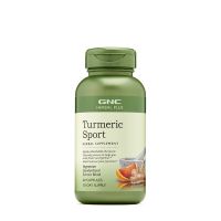 Herbal plus turmeric sport, 60cps - Gnc
