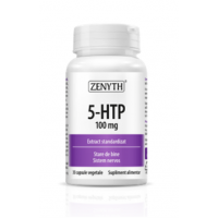 5HTP, 100mg, 30cps - Zenyth