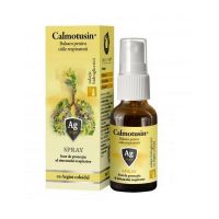 Calmotusin Balsam Spray cu Argint Coloidal Dacia Plant, 20ml