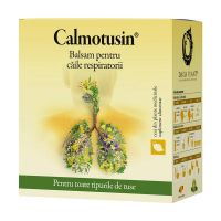 Ceai Calmotusin Dacia Plant, 50g