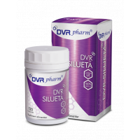 DVR Silueta, 120cps - DVR Pharm