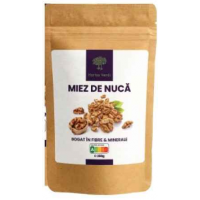 Miez de nuca jumatati si sferturi - Hortus Verdi 250g