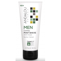 After shave, MEN Cooling Post Shave, 92ml - Secom - Andalou