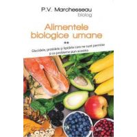 Alimente Biologice Umane volumul 2, Pierre Valentin Marchesseau, Carte - Sens