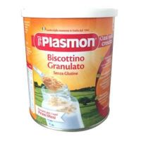 Biscutti granulati, fara gluten, +4 luni, 374g - Plasmon