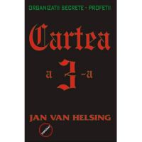 Cartea a 3-a - Jan van Helsing, editura Antet