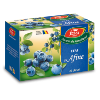 Ceai cu afine, 20pl - Fares