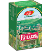 Ceai de patlagina, R41, 50g - Fares