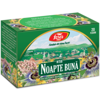 Ceai Noapte buna, N158, 20plicuri - Fares