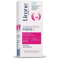 Gel intim lactima duo forte plus, 300ml - Lirene