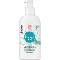 Gel de curatare de corp pentru copii, 250ml - Lirene