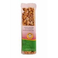 Baton arahide cu miere - fara zahar- 60g - MeliKarpon