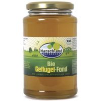 Baza pentru supa de pasare, eco-bio, 390m- Marschland Naturkost
