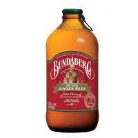 Bere de ghimbir cu aroma de scortisoara, 375ml - Bundaberg