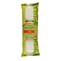 Pachet 3 sapunuri naturale vetiver, 450g - Rampal Latour