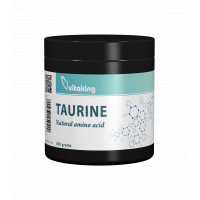 Taurina, 300g - Vitaking