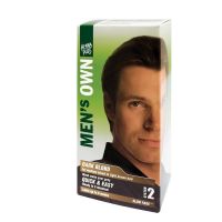 Vopsea par barbati, Men&#039;s Own Dark Blond, Hennaplus, 80 ml