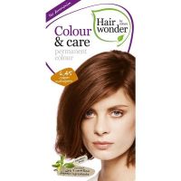 Vopsea par naturala, Colour &amp; Care, 6.45 Cooper Mahogany, Hairwonder