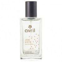Apa de toaleta Summer Joy, eco-bio, 50ml - Avril