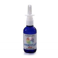 Argint Coloidal 10ppm cu pulverizator nazal, Argentum Plus, 30ml - Agnes Itara