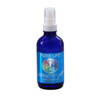 Argint Coloidal 25ppm cu pulverizator, Argentum 25, 120ml - Agnes Itara
