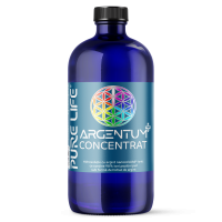 Argint Coloidal 30ppm, Argentum super, 480ml - Agnes Itara