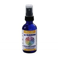 Aur si argint Coloidal 20ppm cu pulverizator, Elixirium, 60ml - Agnes Itara