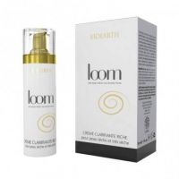 Crema depigmentare pete cu melc, ten uscat, 30ml - Loom Bioearth