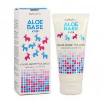 Crema, iritatii scutec Aloebase, 100ml - Bioearth