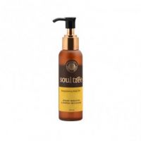 Ulei antirid cu brahmi si manjistha, 120ml - Soultree