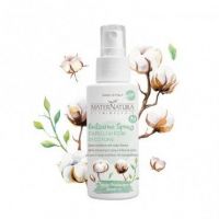 Balsam leave-in spray cu flori de bumbac, 150ml - Maternatura