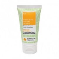 Crema de maini cu iedera, eco-bio, 50ml - Biofficina Toscana