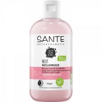 Apa micelara cu ulei de Inca Inci bio si probiotice, 200ml - Sante