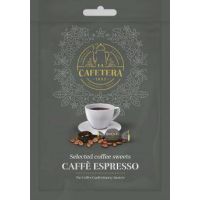 Bomboane cu Caffe Espresso, eco-bio, 45g - La Cafetera