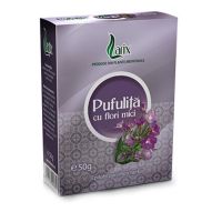 Ceai Pufulita cu Flori Mici Larix, 50g