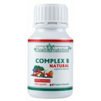 Complex B Natural, 120cps - Health Nutrition