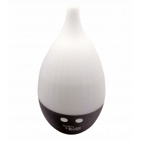 Difuzor de uleiuri esentiale ultrasonic cu 7 variatii de culori - Born to Bio