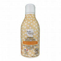 Liniment oleo-calcaros pentru zona scutecului, eco-bio, 300ml - Born to Bio