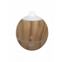 Umidificator si difuzor de uleiuri esentiale cu 7 variatii de culori - Born to Bio