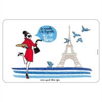 Suport pentru masa - Lynda Ca C'est Paris | Derriere la porte