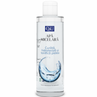 Apa micelara Q4U, 300ml - Tis Farmaceutic