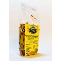 Biscuiti integrali cu seminte de dovleac, eco-bio, 200g - Ecomania