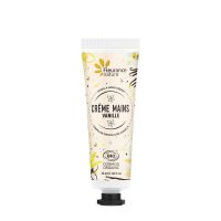 Crema de maini cu flori de vanilie, 30ml - Fleurance Nature