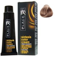 Vopsea Crema Demi-permanenta - Black Professional Line Sintesis Color Cream, nuanta 8.06 Warm Light Blond, 100ml