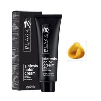 Vopsea Crema Permanenta - Black Professional Line Sintesis Color Cream, nuanta F333 Ultra Golden, 100ml