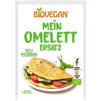 Alternativa vegana la omleta, eco-bio, 43g - Biovegan