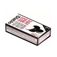 Biscuiti sandvis cu extra cacao si crema de vanilie, fara zahar, 176g - Diablo